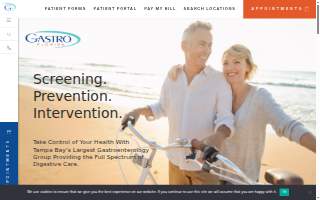 Gastro Florida - Clearwater Ft Harrison website