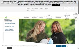 Buckeye Medical Center website