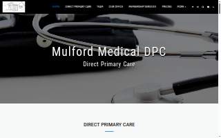 Mulford Medical LLC website