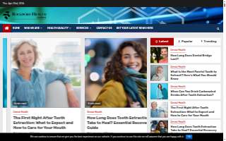 Rockford Health System website