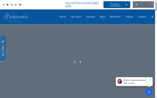 Waters Edge Medical Clinic website