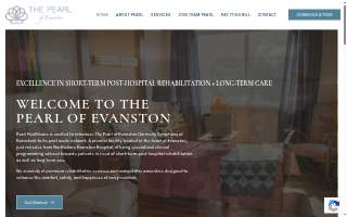 The Pearl of Evanston website