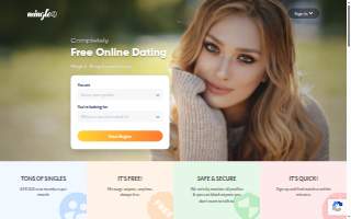 Mingle + Graze website