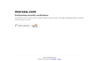 Mersea Restaurant, Bar and Venue website