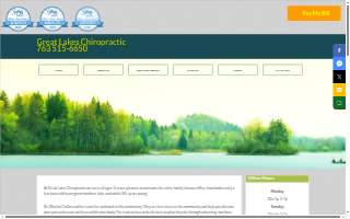Chiropractic and Manual Therapy, Vancouver website