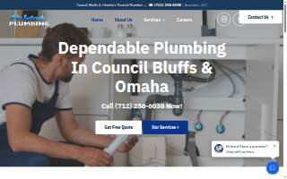 Plumber Crew of Farmington Hills MI website