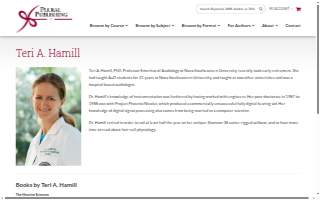 Hamill Teri A website