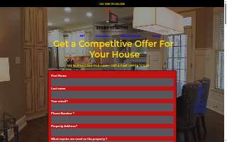 Brown Brothers Real Estate Investments website