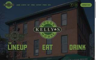 Kelly's Logan House website