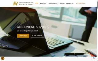 Amgd K. Ibraheem, CPA website