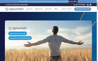 OptumMD website