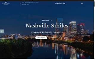 Smiles 4 Life website