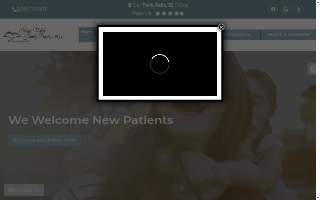 Magic Valley Family Practice website