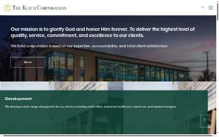 The Keith Corporation website