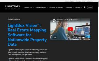 Landvision Designs, Inc website