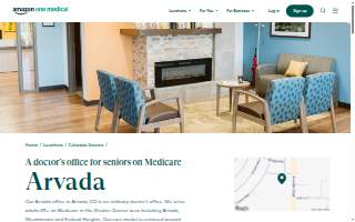 One Medical Primary Care Clinic - Arvada website