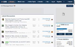 Boards & Brews website
