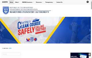 Marina Landscape - Anaheim website