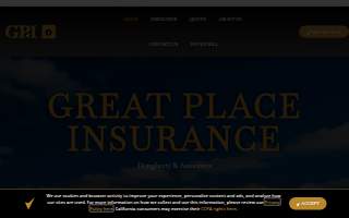 Great Place Insurance (Formerly Insurance Express Agency, LLC) website