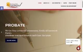 Az Statewide Paralegal of Scottsdale website