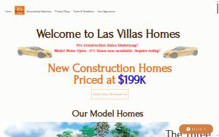 The Villa Nightclub website