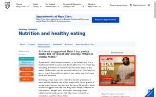 Yerba Buena Dentistry website
