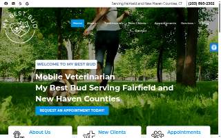 My Best Bud website