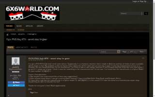 The Pug website