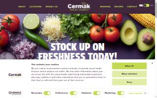 Cermak Tax Service, Inc. website