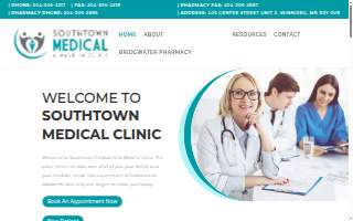 Southtown Medical Center website