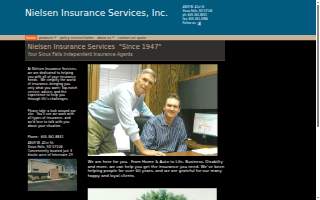 Nielsen Insurance Services Inc website