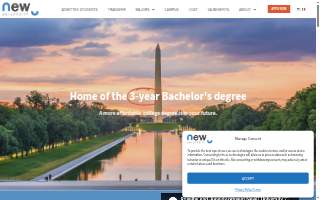 NewU Wellness Center website