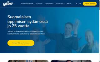 Wilma's website