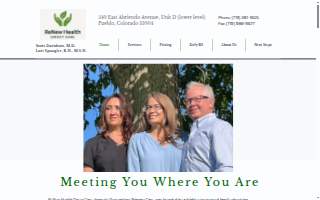 ReNew Health Direct Care, LLC website
