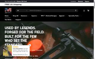 Martinez & Walker website