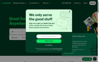 Cater My Drinks: Beverage Catering website