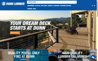 Dunn Brothers Coffee of Bismarck website