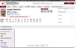 Taveras Auto Sales LLC website