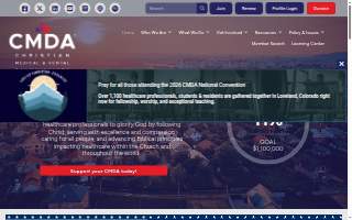 Christian Medical Associates website