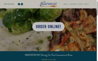 Boathouse 19 website
