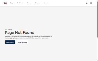 Borman Auto website