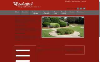 Manhattan Community Care Center website