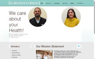 Lincoln Square Medical Center website