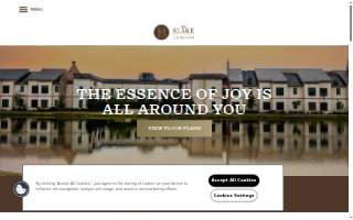 The Blake at Township website