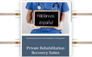 Tower Hill Healthcare Center website