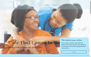 Parkway Health And Rehab website
