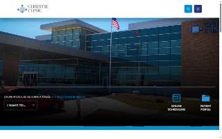 Christie Clinic at Medical Hills - Laboratory website