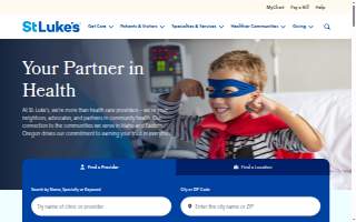 Meadowlake Medical Plaza website