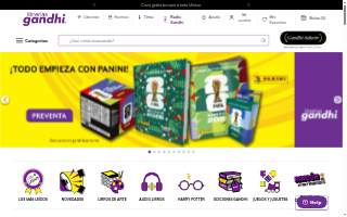 Gandhi Medical Center website