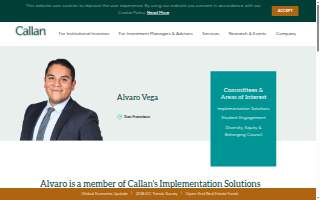 Alvaro Vega website